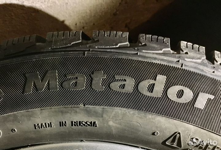 Matador MP 30 Sibir Ice 2 185/65 R15