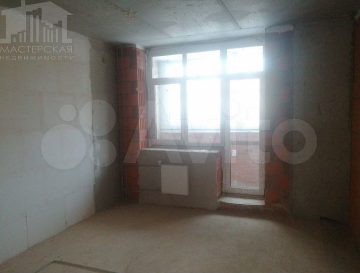 2-к. квартира, 60,4 м², 3/4 эт.