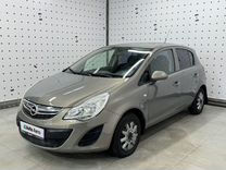 Opel Corsa 1.2 MT, 2012, 188 091 км, с пробегом, цена 680 000 руб.