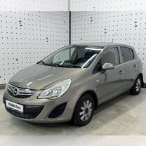 Opel Corsa 1.2 MT, 2012, 188 091 км, с пробегом, цена 670 000 руб.