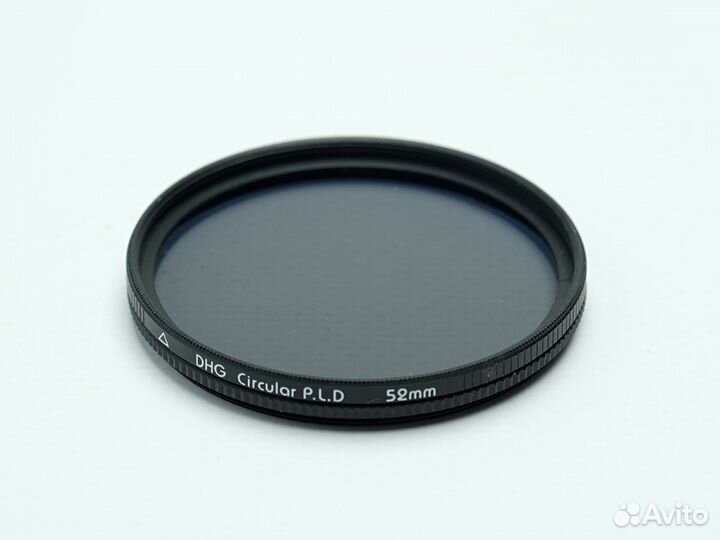 Поляризационный фильтр Marumi DHG lens circular P