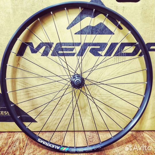 Колеса ручной сборки (26