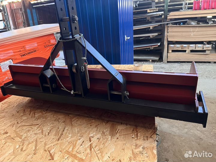 Ковш на минитрактор