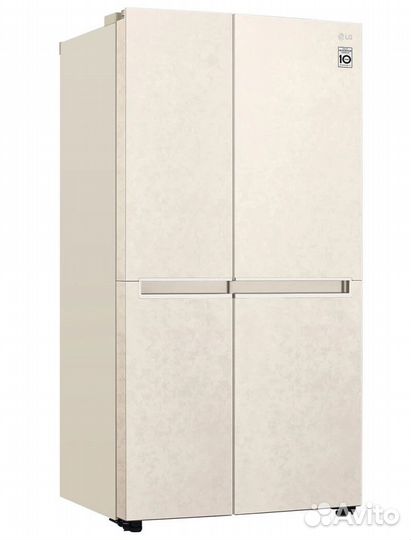 Холодильник LG GC-B257jeyv