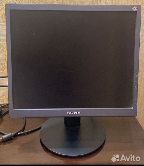 Монитор Sony