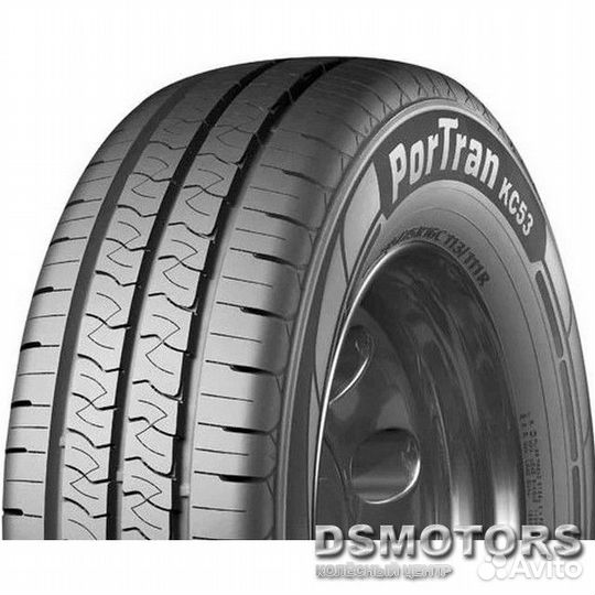 Kumho PorTran KC53 215/60 R17 102T