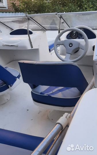 Катер Pragmatic Favorite 480