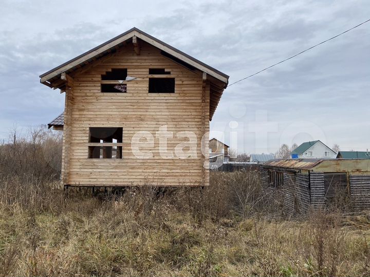 Дача 40 м² на участке 9,1 сот.