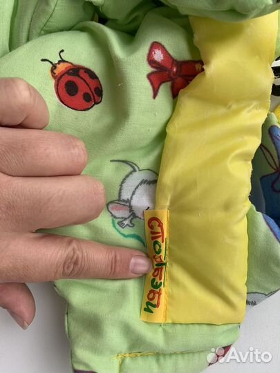 Качели детские подвесные