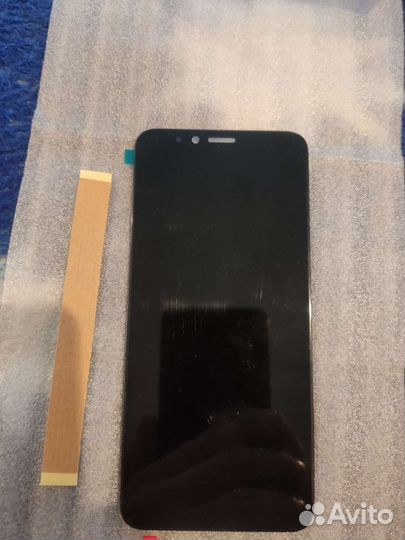 ZTE Blade A610 (новый) дисплей