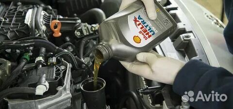 Пункт Бесплатной замены масла+ расходники