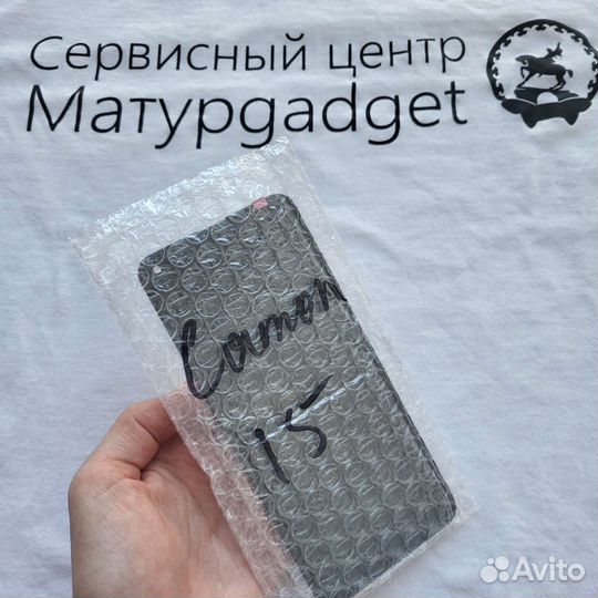 Дисплей Tecno camon 15 orig lcd