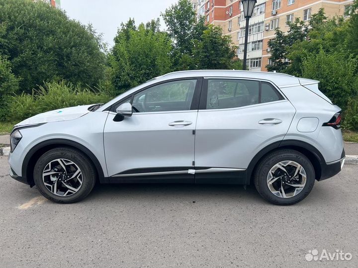 Kia Sportage 2.0 AT, 2023, 40 км