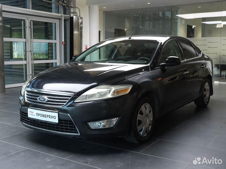 Ford Mondeo 1.6 МТ, 2008, 197 222 км