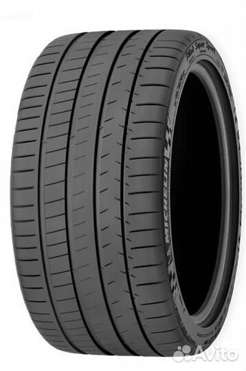 Michelin Pilot Super Sport 245/35 R18 92Y