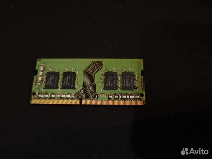 Оперативная память ddr4 8gb