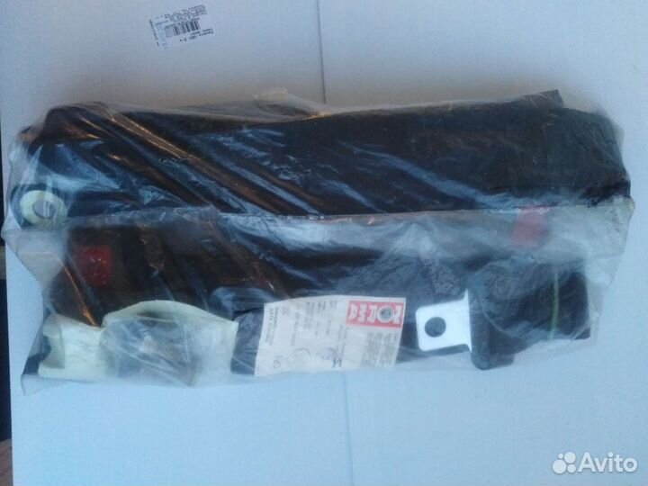 Ремни безопасности ваз