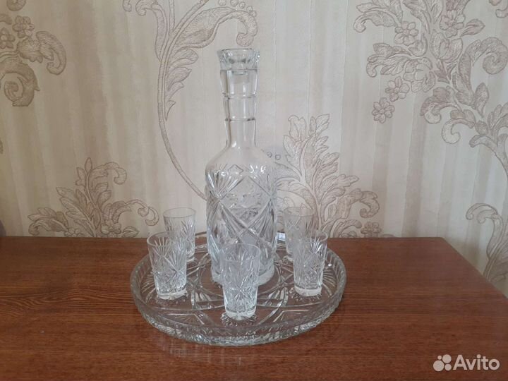 Хрусталь СССР