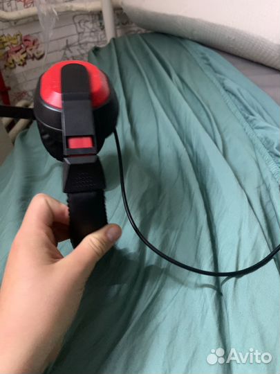 Игровые наушники для пк