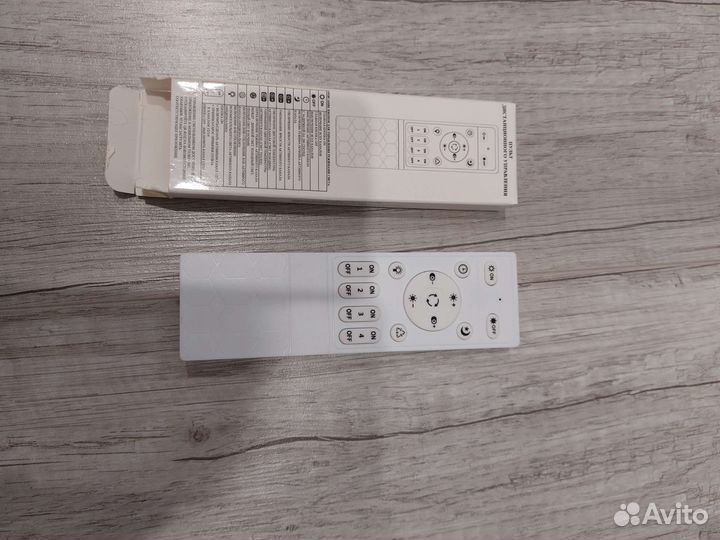 Пульт светодиодной люстры