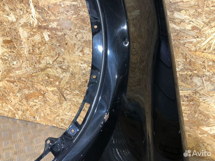 Крыло переднее левое Toyota RAV4 IV (XA40)