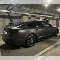 Audi A5 2.0 AMT, 2019, 58 000 км, с пробегом, цена 3 434 343 руб.