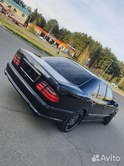 Mercedes-Benz E-класс 2.3 AT, 1997, 538 000 км