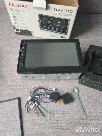 Prology MPV-310 2din Новая