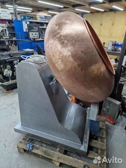 Дражировочный барабан D120