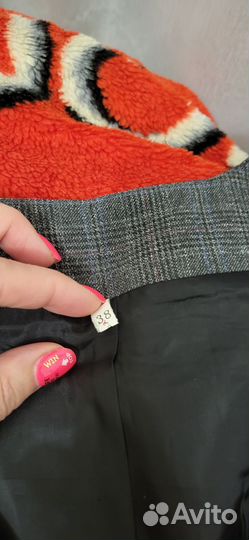 Жилет школьный на девочку р.38