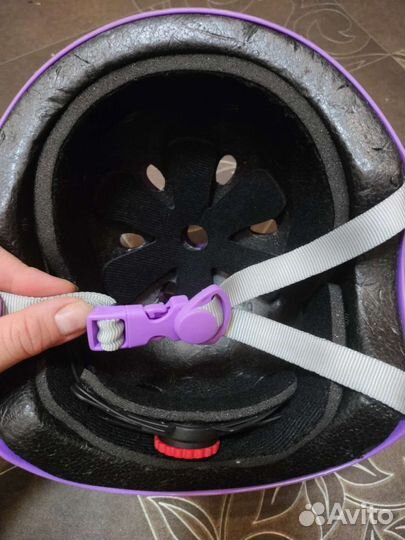 Шлем детский