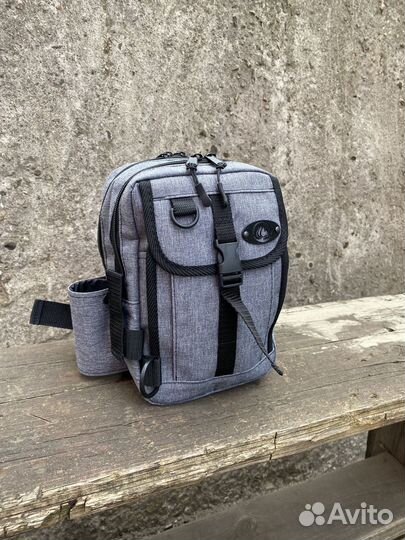 Сумка для ходовой рыбалки