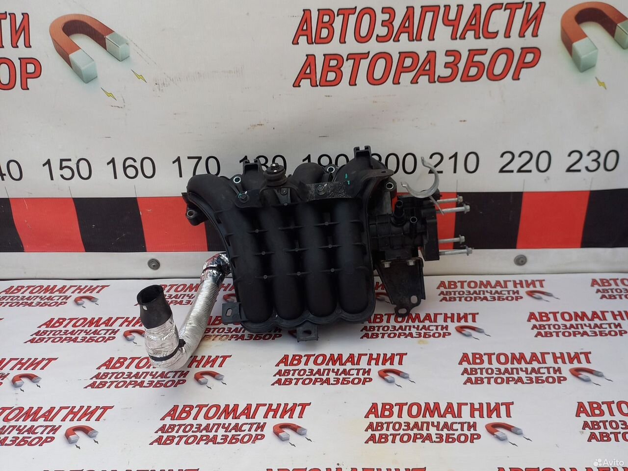 Коллектор впускной Jac J7 Жак Жи7 1.5