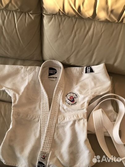 Кимоно для айкидо