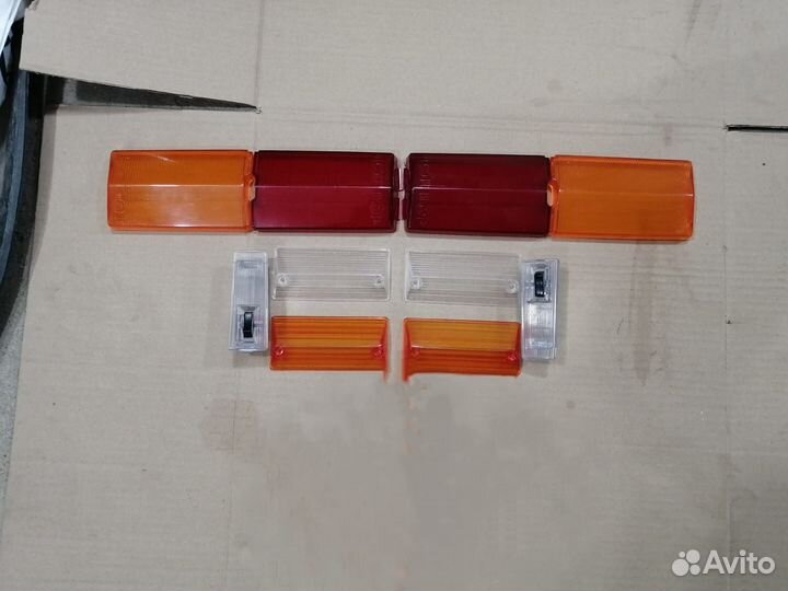 Новые стекла ваз 2101 2102 21011 оптика