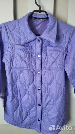 Куртка-рубашка