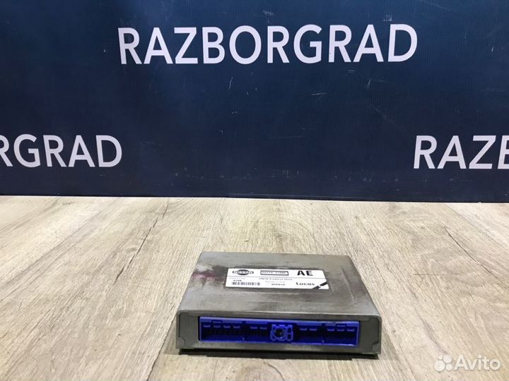 Блок управления двигателем Nissan Primera P11 1.6