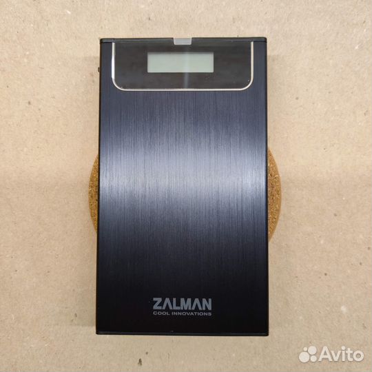 Корпус Zalman ZM-VE350 Black