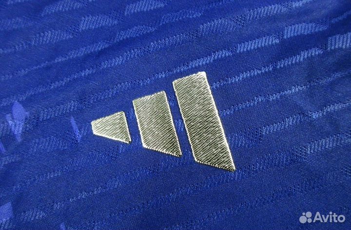 Игровая футбольная форма