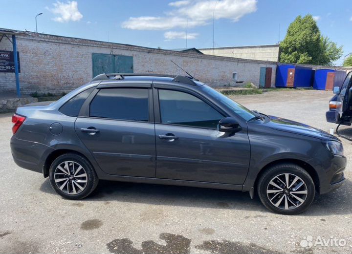 Шторки на Лада Гранта Калина Датсун