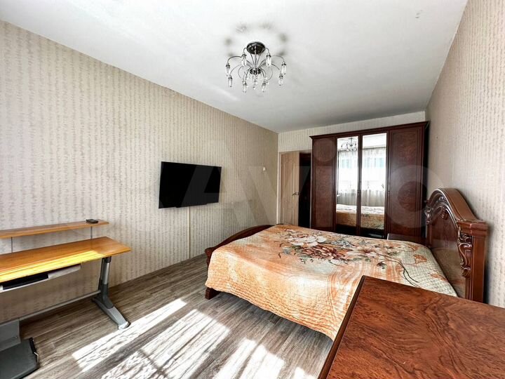 2-к. квартира, 46,5 м², 2/5 эт.