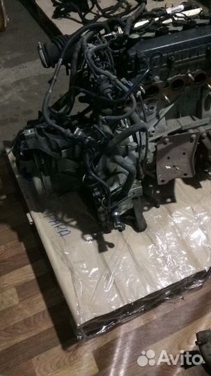 Контрактные МКПП из Европы на фокус 2 3