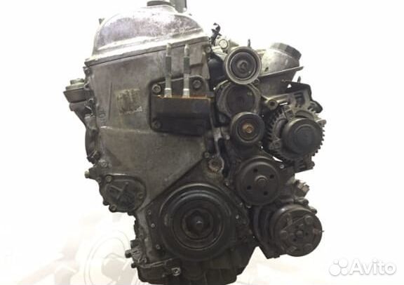 Двигатель Honda N22A2