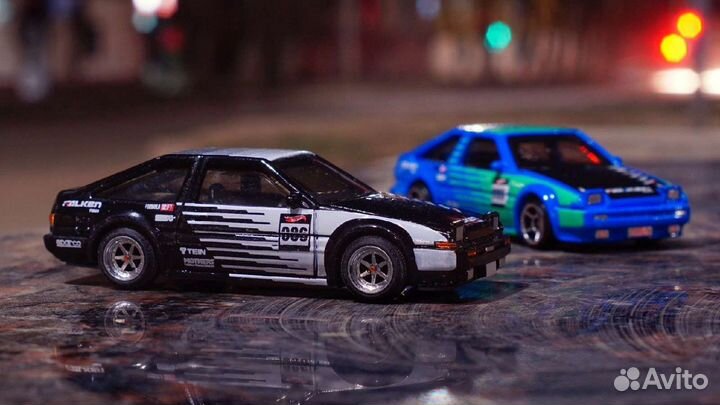 Hot Wheels custom