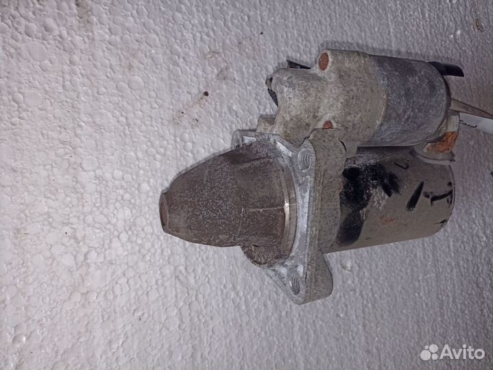 Стартер Форд Фокус 2 1.4-1.6