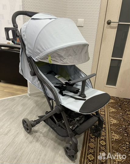 Коляска прогулочная happy baby