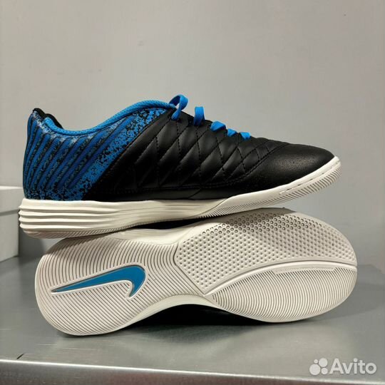 Футзалки nike lunar gato