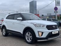 Hyundai Creta 2.0 AT, 2016, 71 000 км, с пробегом, цена 1 765 990 руб.