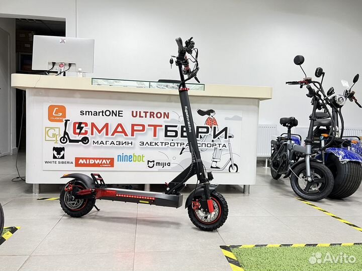 Электросамокат Kugoo M4 PRO -18 ah в наличии