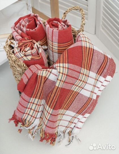 Турецкие полотенца банные